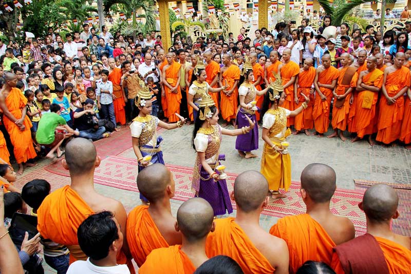 Begin your Tra Vinh Tours with a scenic adventure